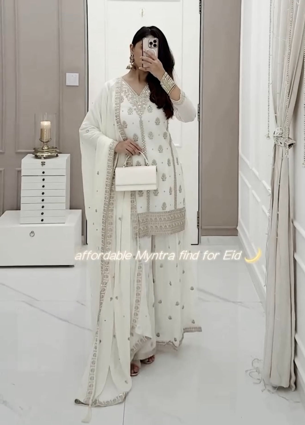 Pure Faux Gorgette Silk Fabric With Micro silk