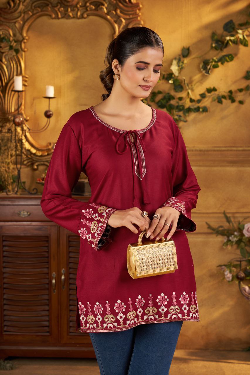 Tops for Office and Everyday Wear