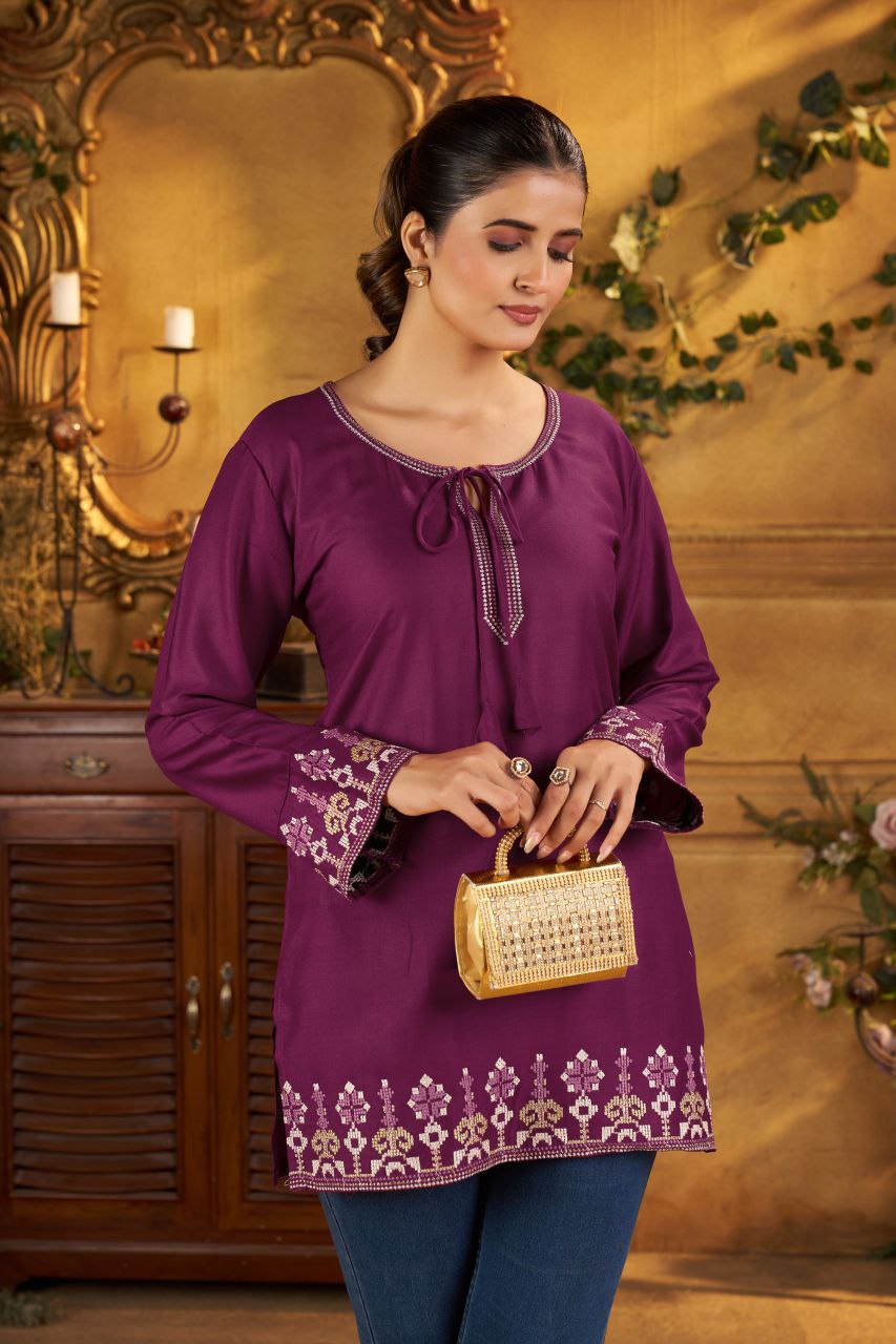 Tops for Office and Everyday Wear