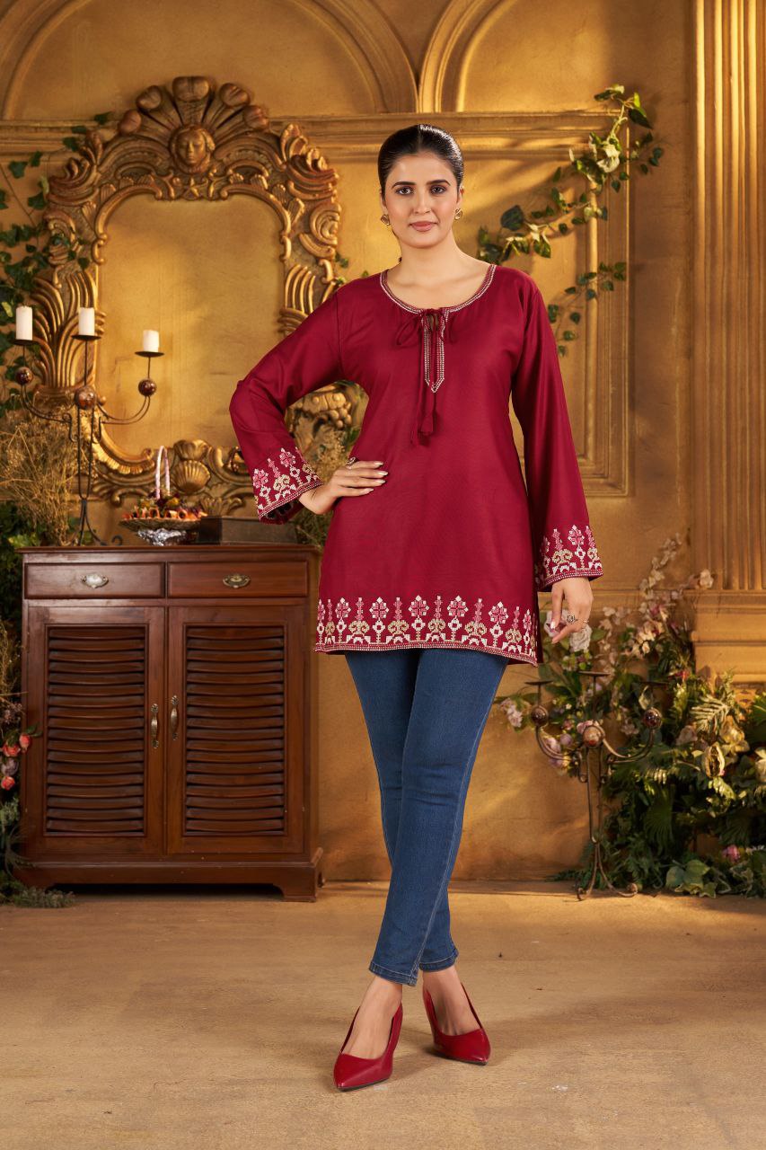 Tops for Office and Everyday Wear