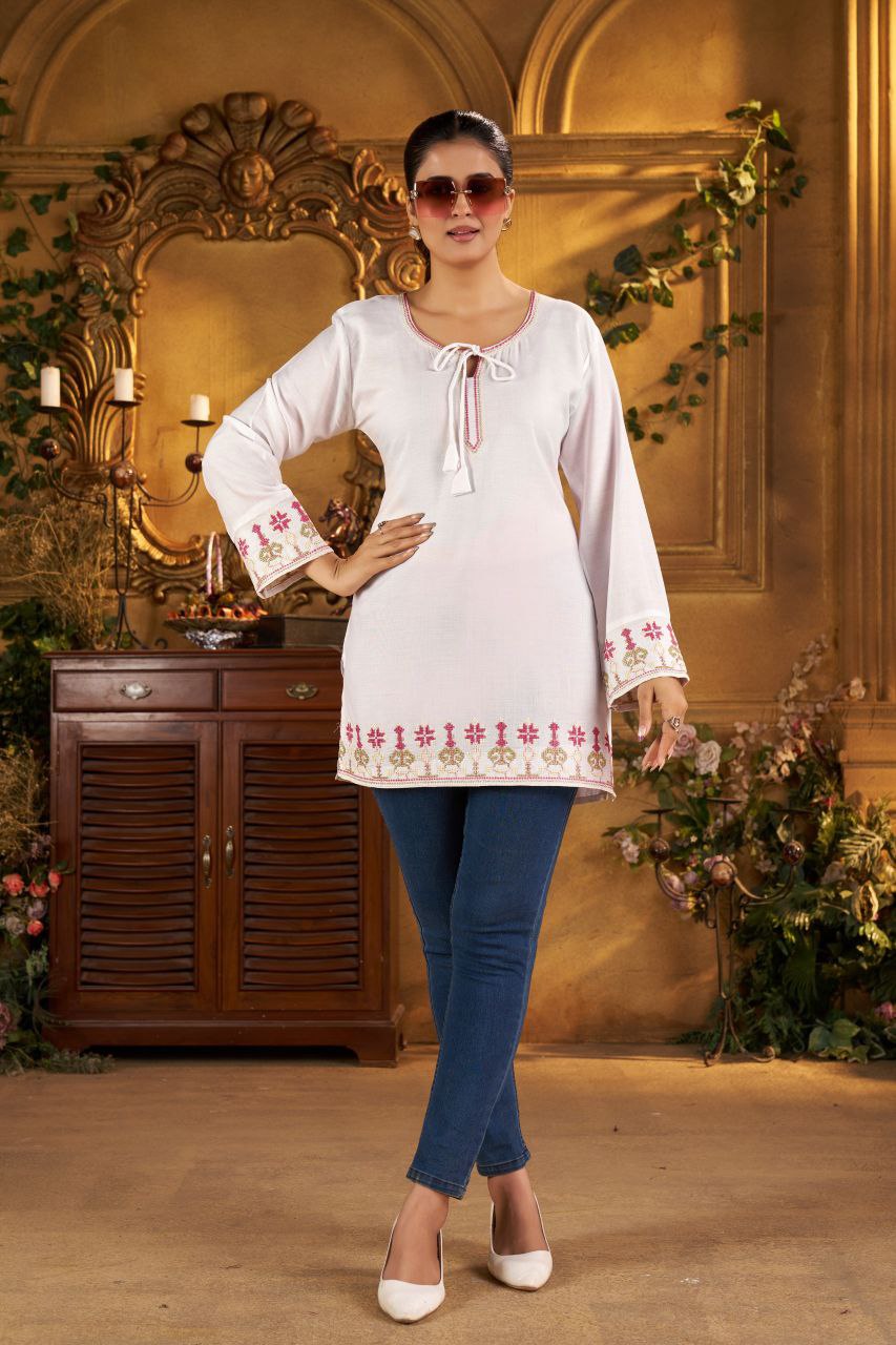 Tops for Office and Everyday Wear