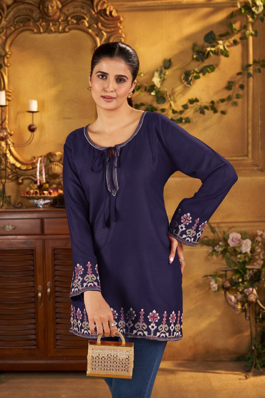 Tops for Office and Everyday Wear