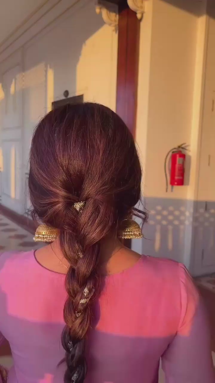 New Designer Pink Anarkali Suit – Elegant & Royal Look