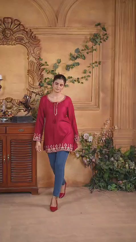 Tops for Office and Everyday Wear