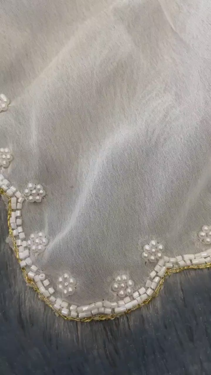 Presenting You Most Beautiful Latest Ready To Wear Saree Collection