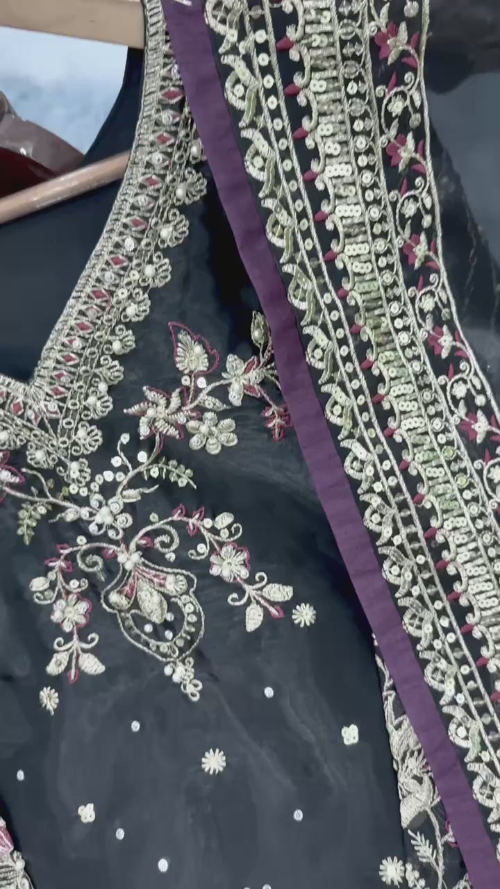 PREMIUM DESIGNER READYMADE TOP PLAZZO COLLECTIONS